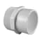 Charlotte Pipe And Foundry Charlotte Pipe Schedule 40 1-1/2 in. MPT X 2 in. D Slip PVC Reducing Adapter 1 pk PVC 02110 1400 - alternate 1
